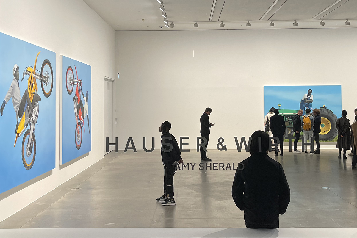 Since the implementation of the simplified design system, a consistent and more compelling brand expression has taken shape, strengthening the gallery’s identity.