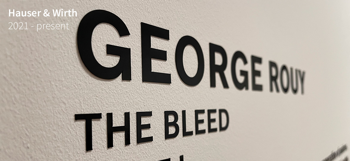 Hauser & Wirth